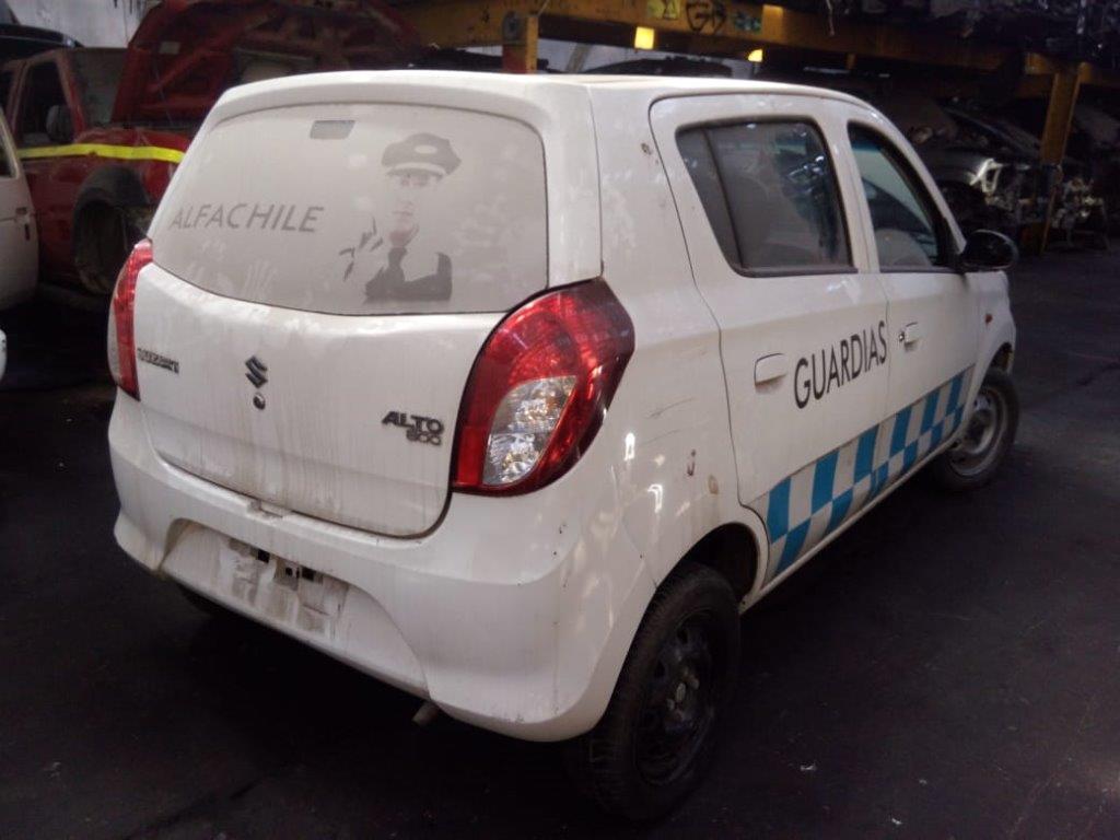  Suzuki ALTO 2016    EN DESARME